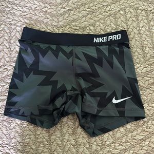 Nike pro shorts